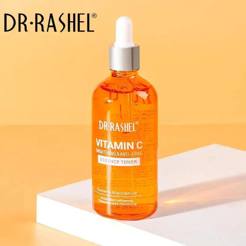 Dr Rashel - Vitamin C Brightening & Anti Aging Essence Toner