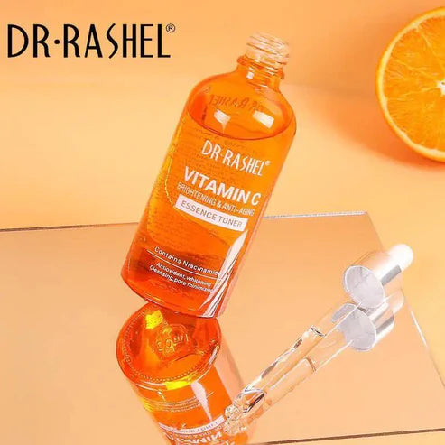 Dr Rashel - Vitamin C Brightening & Anti Aging Essence Toner