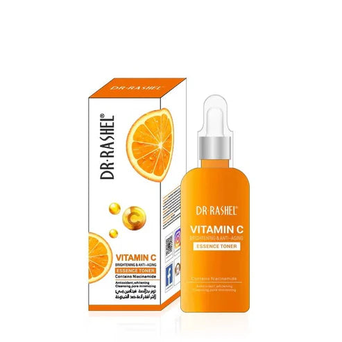 Dr Rashel - Vitamin C Brightening & Anti Aging Essence Toner