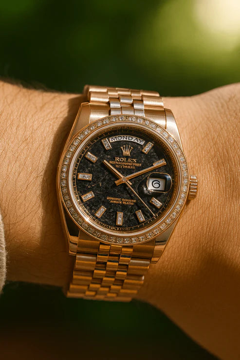 Omega - Luxury Automatic Diver Watch